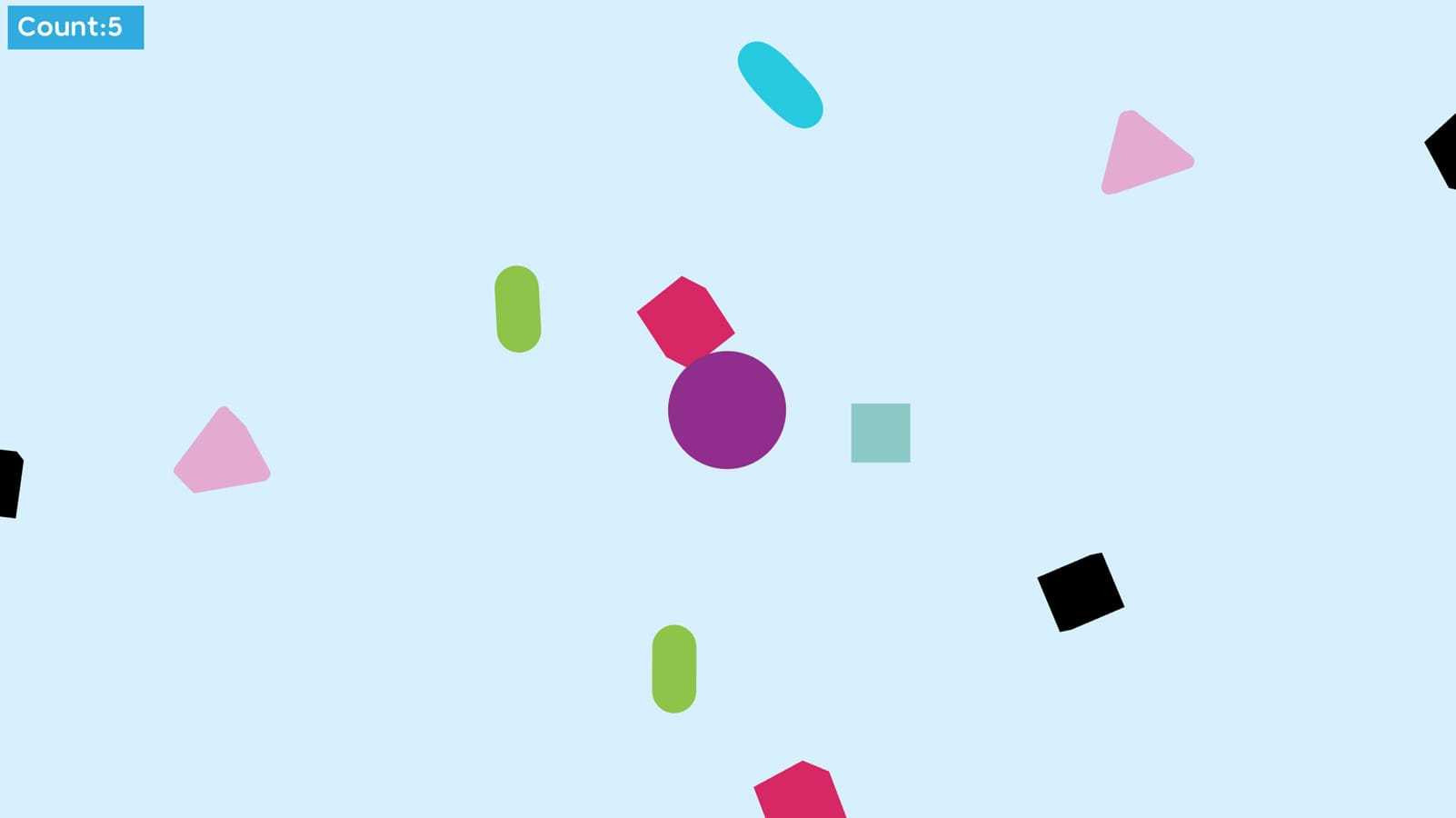 Hungry Ball (maxgames) (itch) - кадр 3