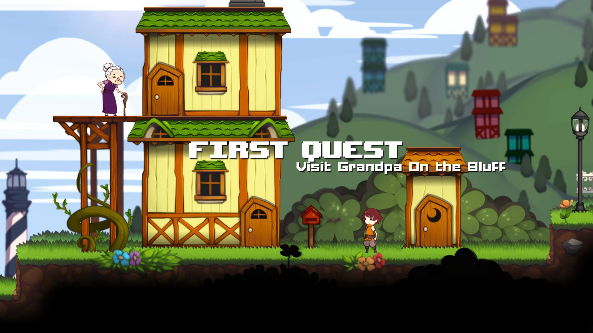 Treasure Adventure World - кадр 14