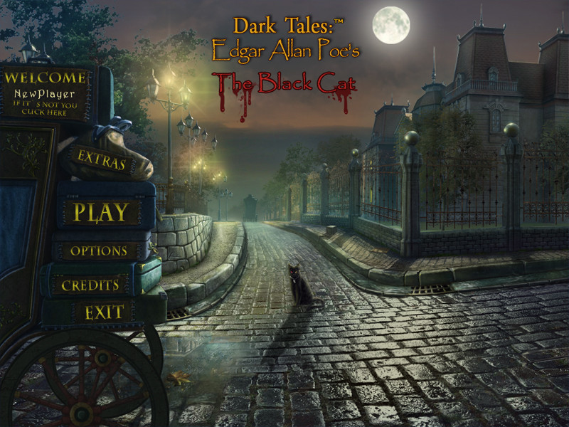 Dark Tales: Edgar Allan Poe's The Black Cat - кадр 4