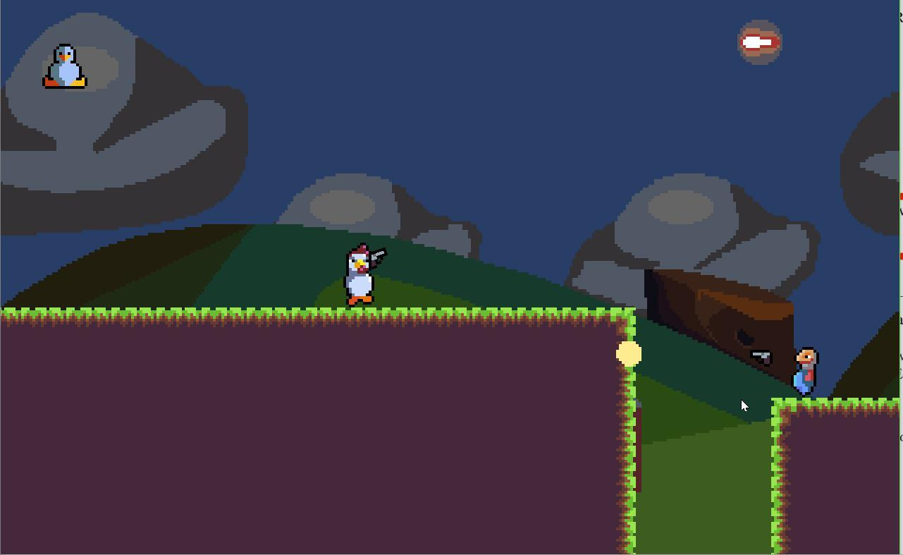 Chicken Coup (itch) - кадр 2