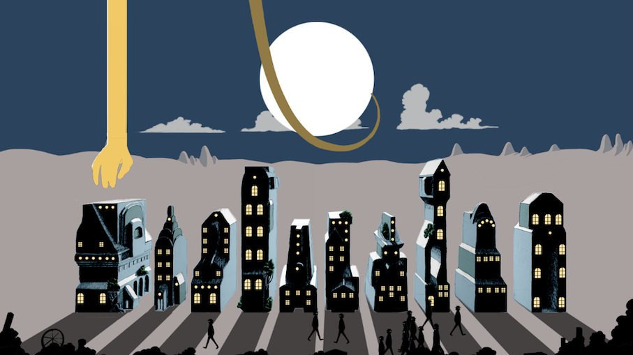 Beneath a killing moon (itch) - кадр 1