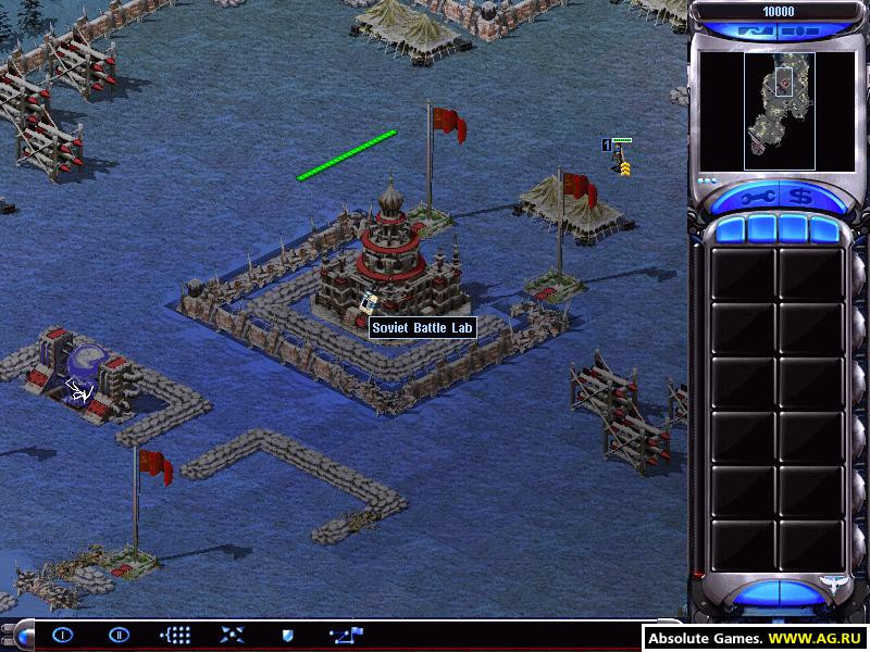Command & Conquer: Red Alert 2 - кадр 11
