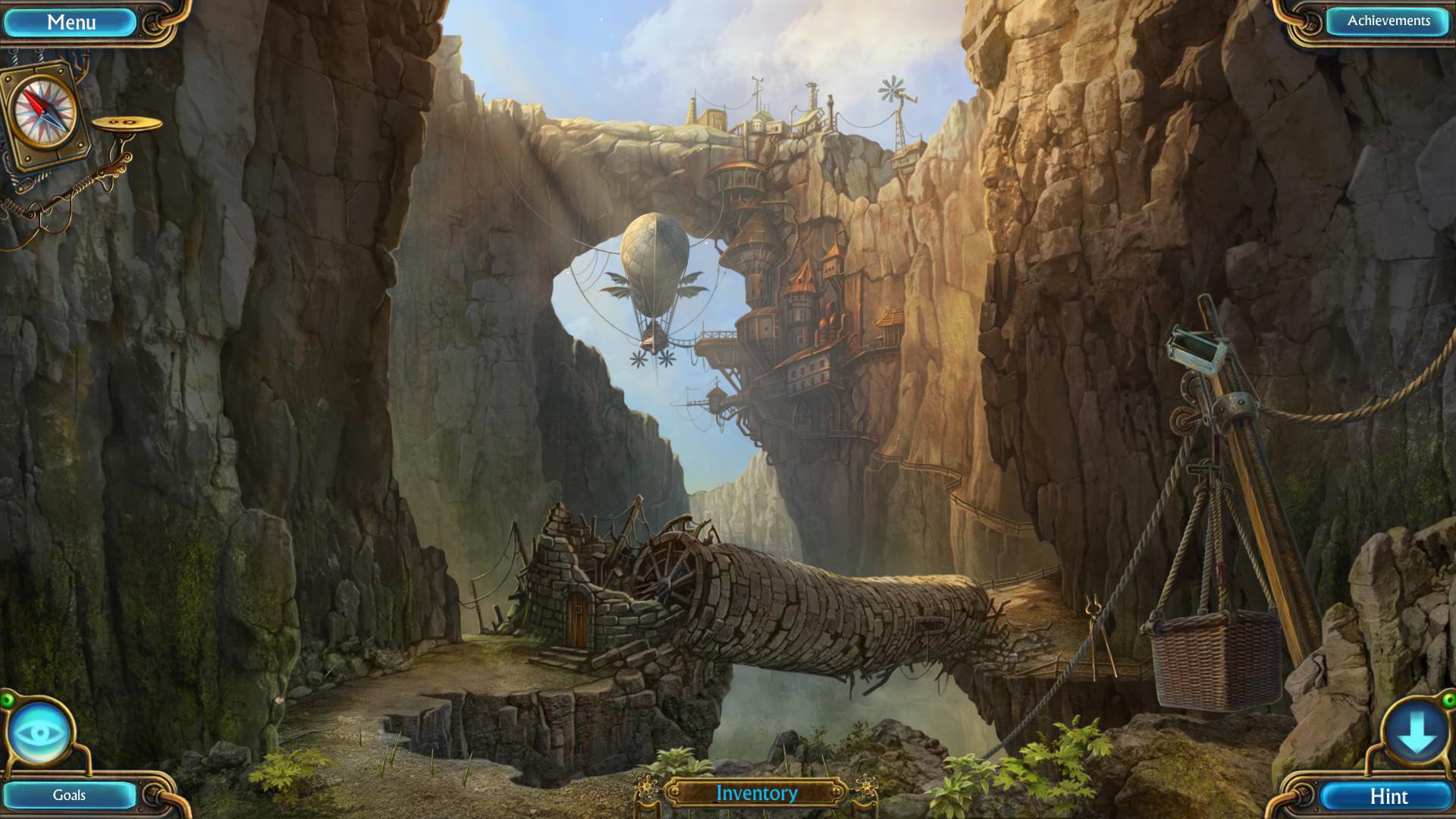Kingdom of Aurelia: Mystery of the Poisoned Dagger - кадр 5