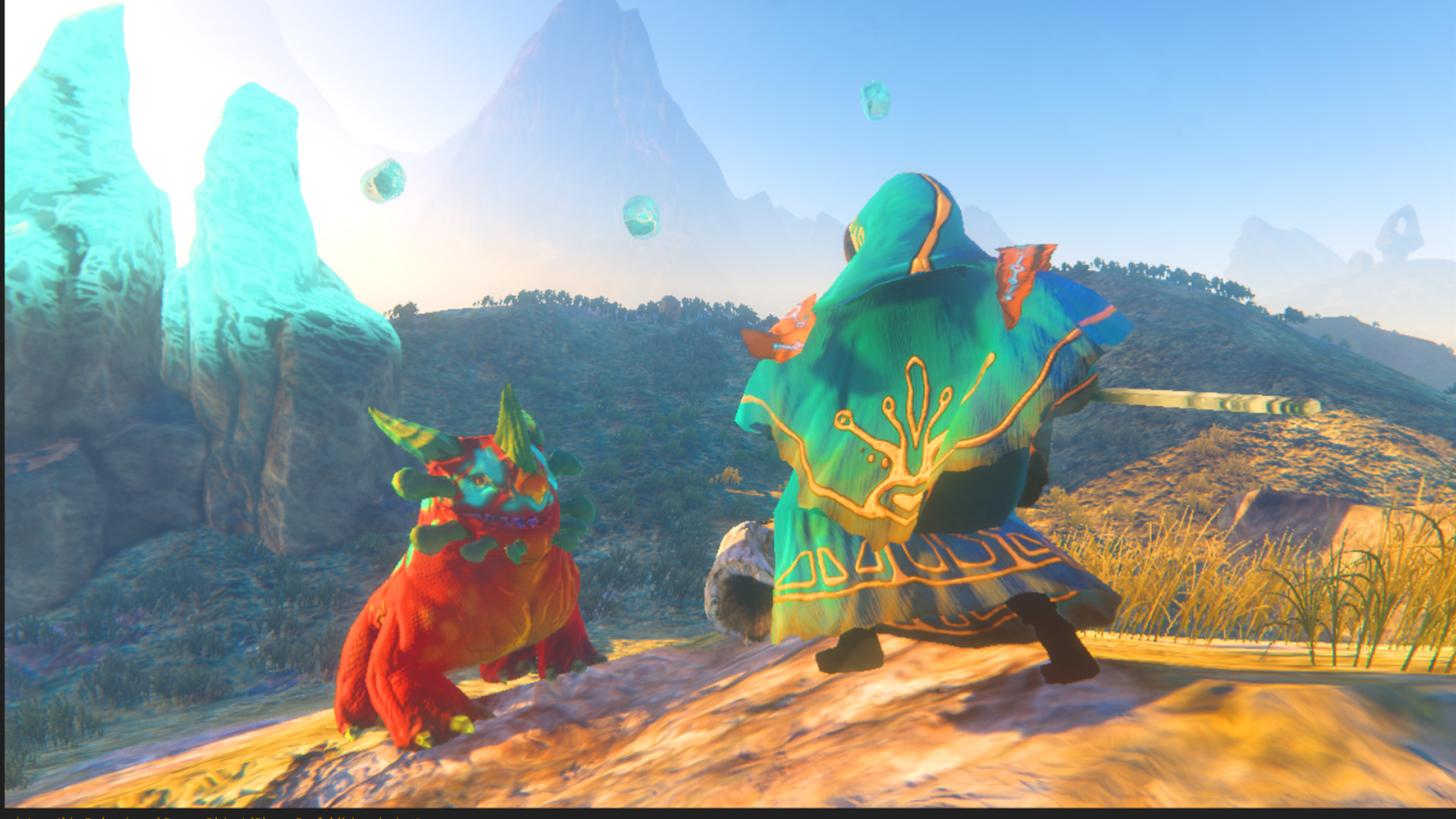 CodeSpells - кадр 10