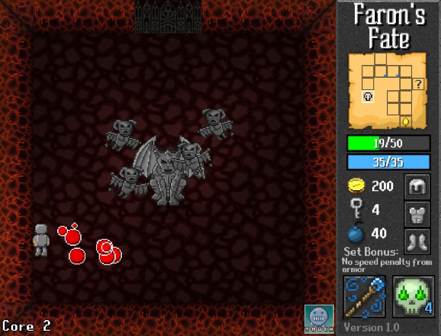 Faron's Fate (itch) - кадр 4