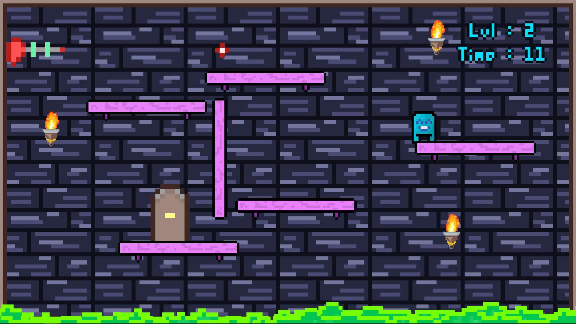 Seven Dungeons (itch) - кадр 3
