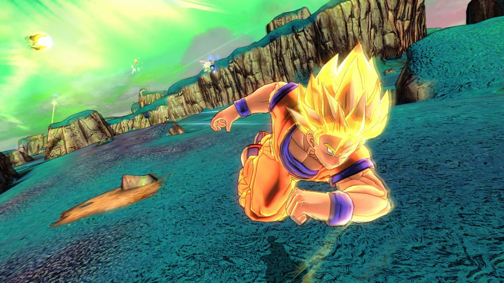 DBZ: Battle of Z - кадр 12