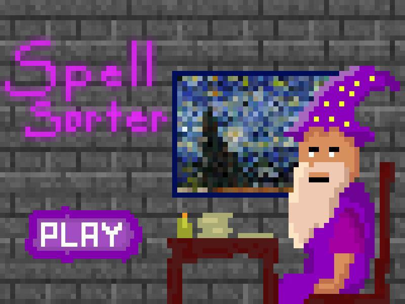Spell Sorter (itch) - кадр 2