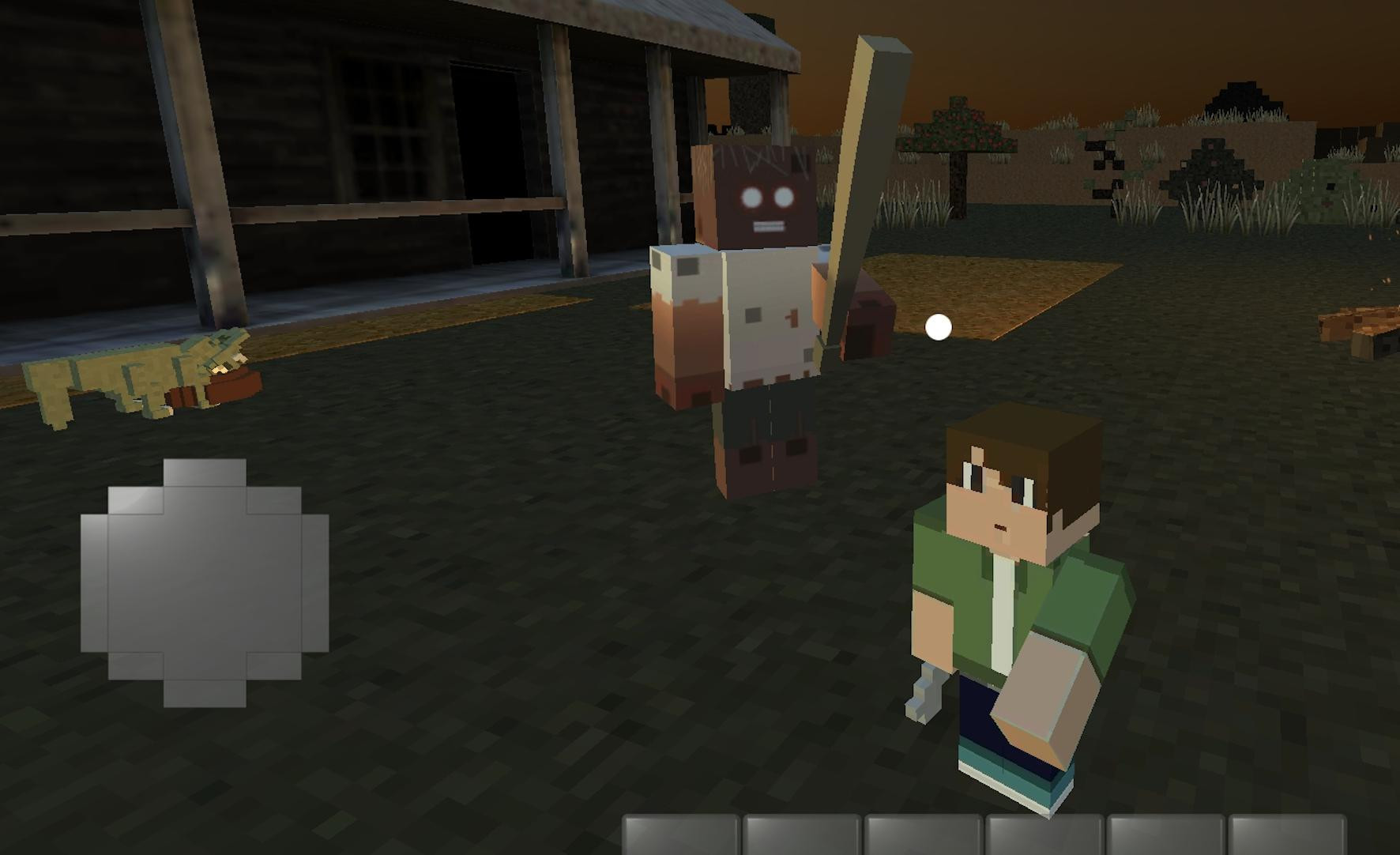 Block Granny Horror - кадр 6