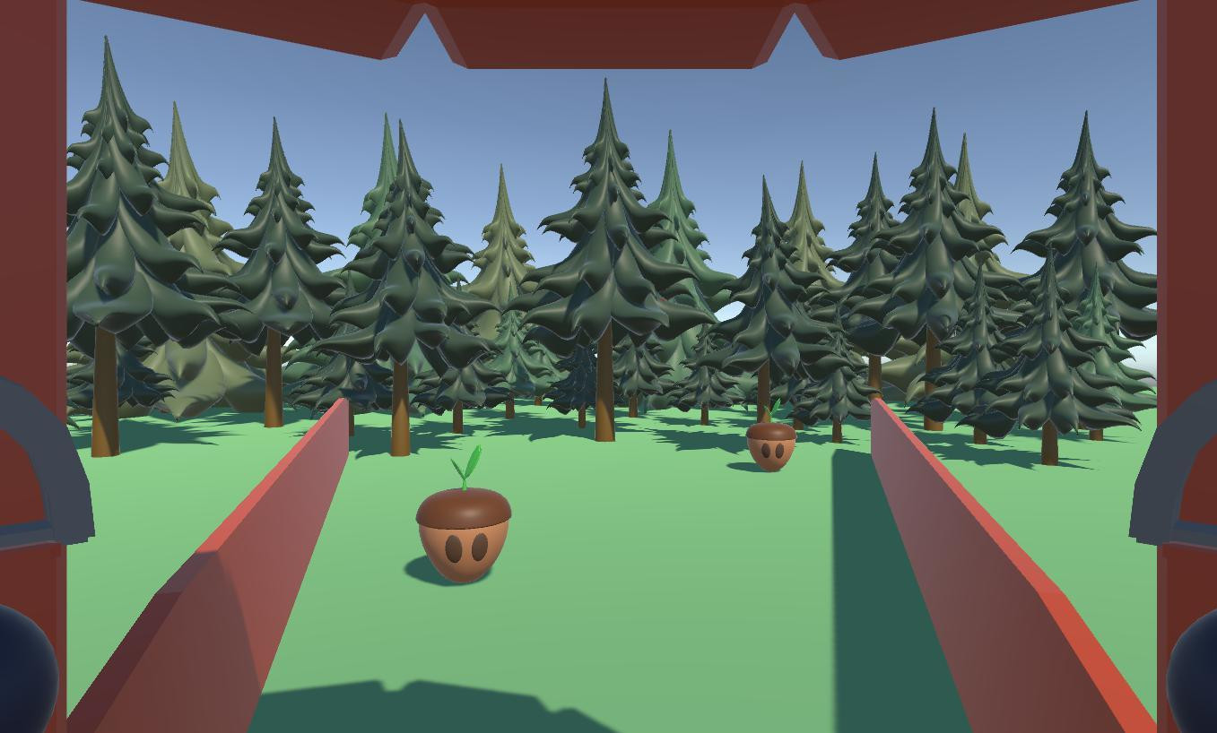 Tower's Guard (VR) (itch) - кадр 2