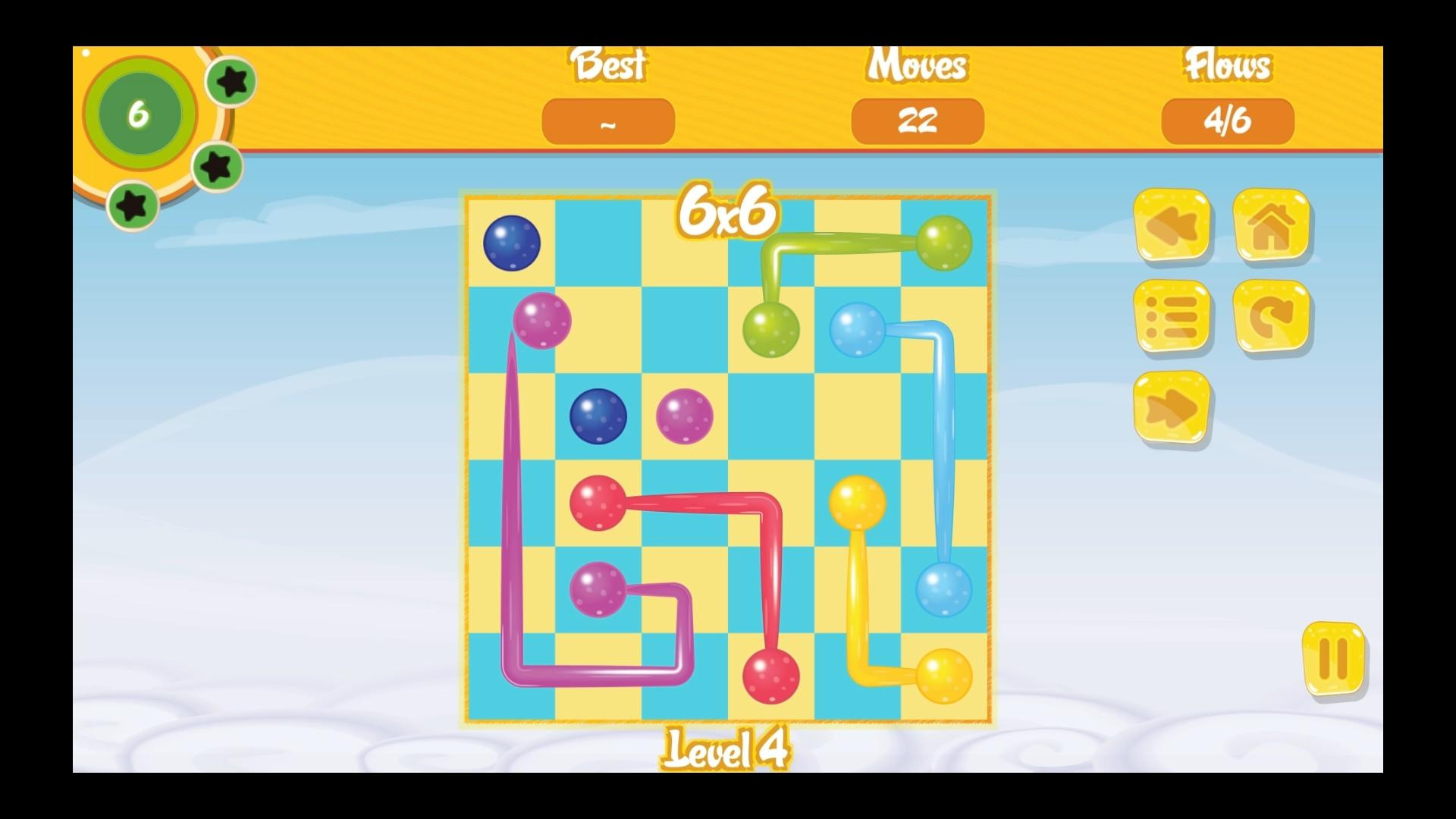 Point Connect 5 - кадр 8