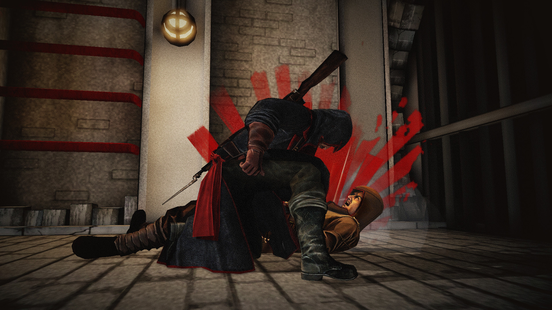 Assassin's Creed Chronicles: Russia - кадр 7