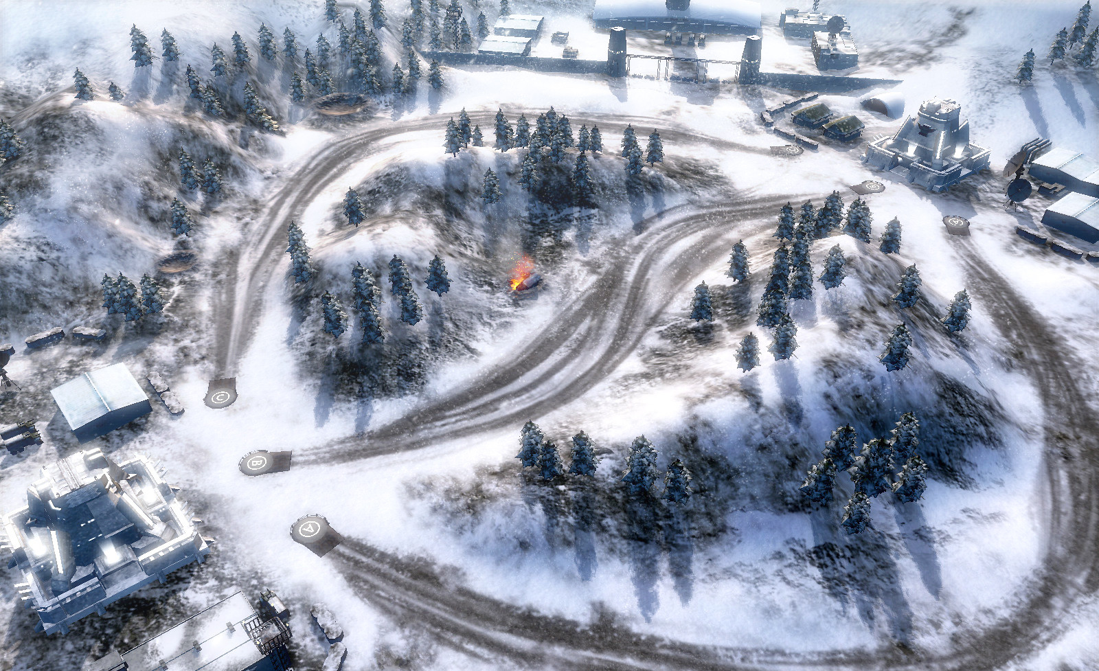 Tom Clancy's EndWar Online - кадр 7