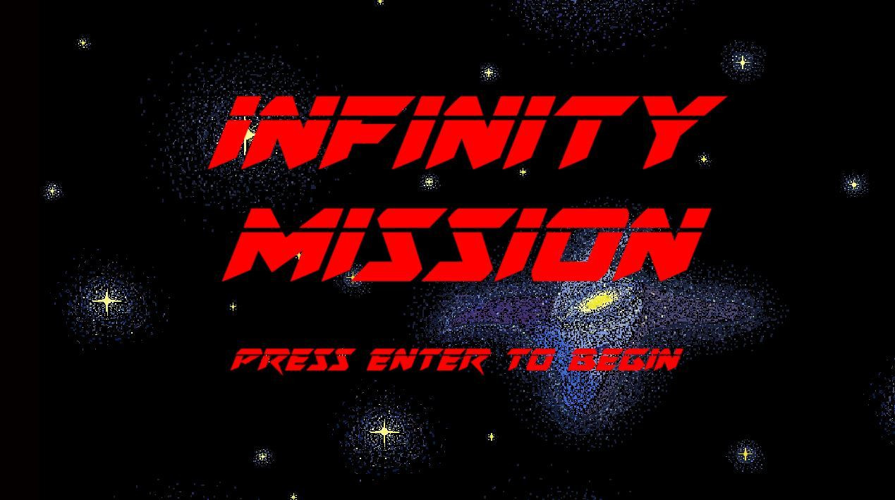 Infinity Mission (itch) - кадр 1