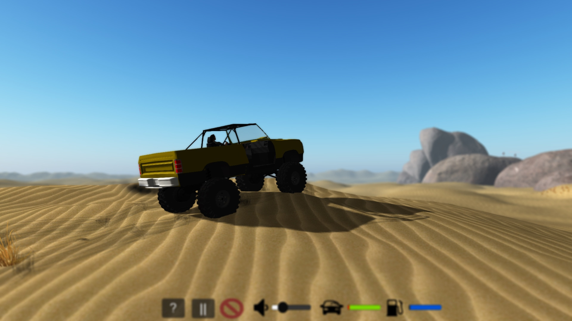 Ultimate Rock Crawler - кадр 13
