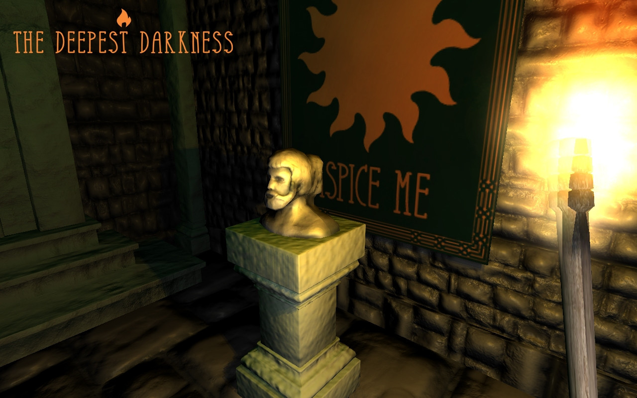 The Deepest Darkness (itch) - кадр 3