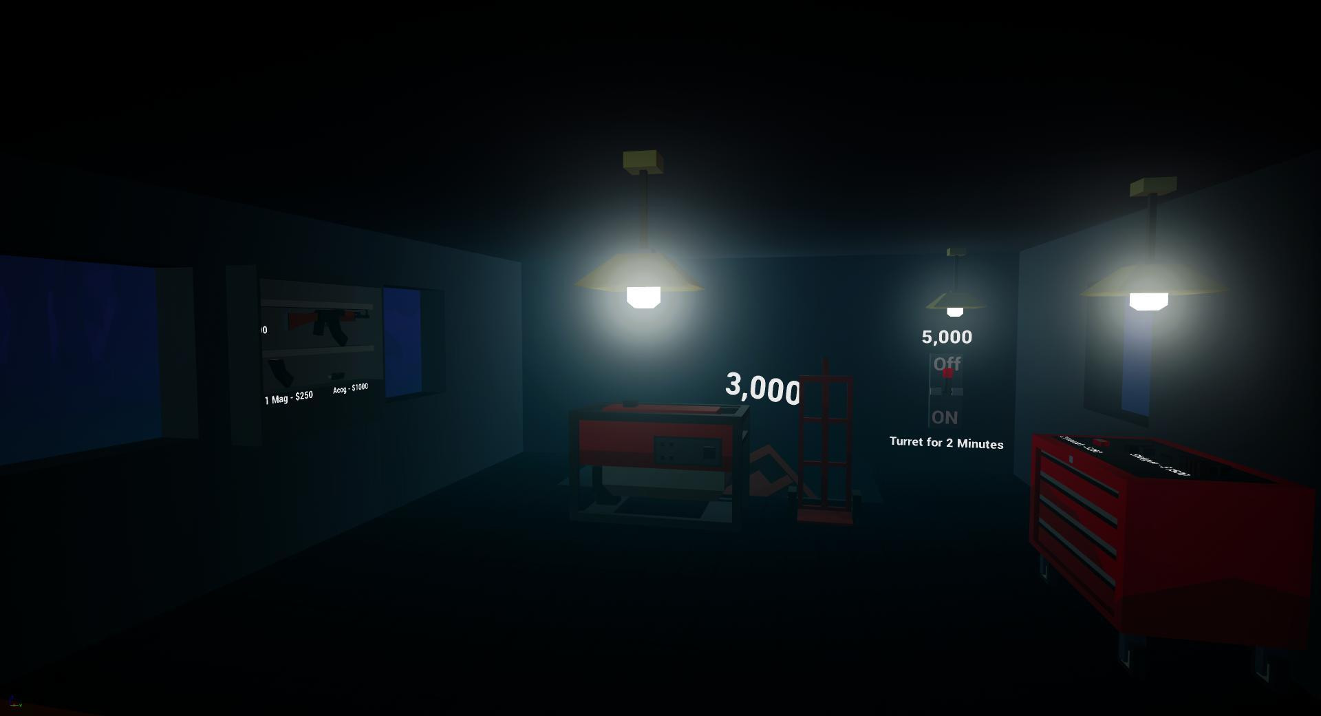 End of Days (itch) - кадр 8