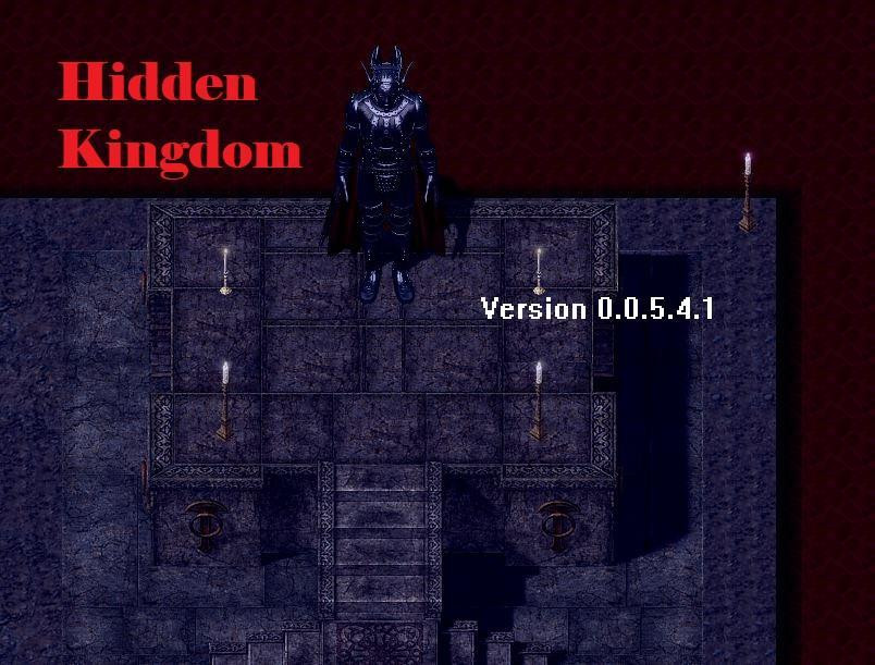 Hidden Kingdom (itch) - кадр 6