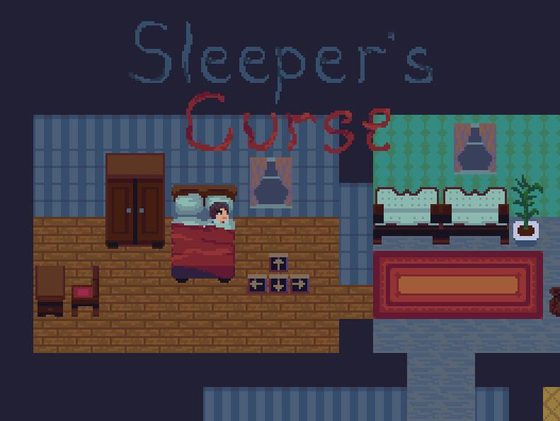 Sleeper's Curse (itch) - кадр 1