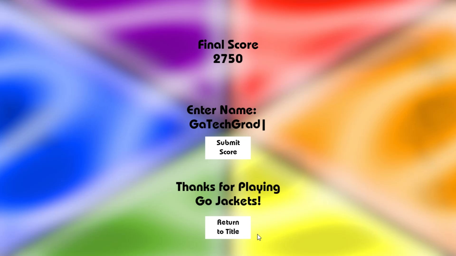 Color wheel - Iro no Hoiiru (itch, JP) - кадр 4