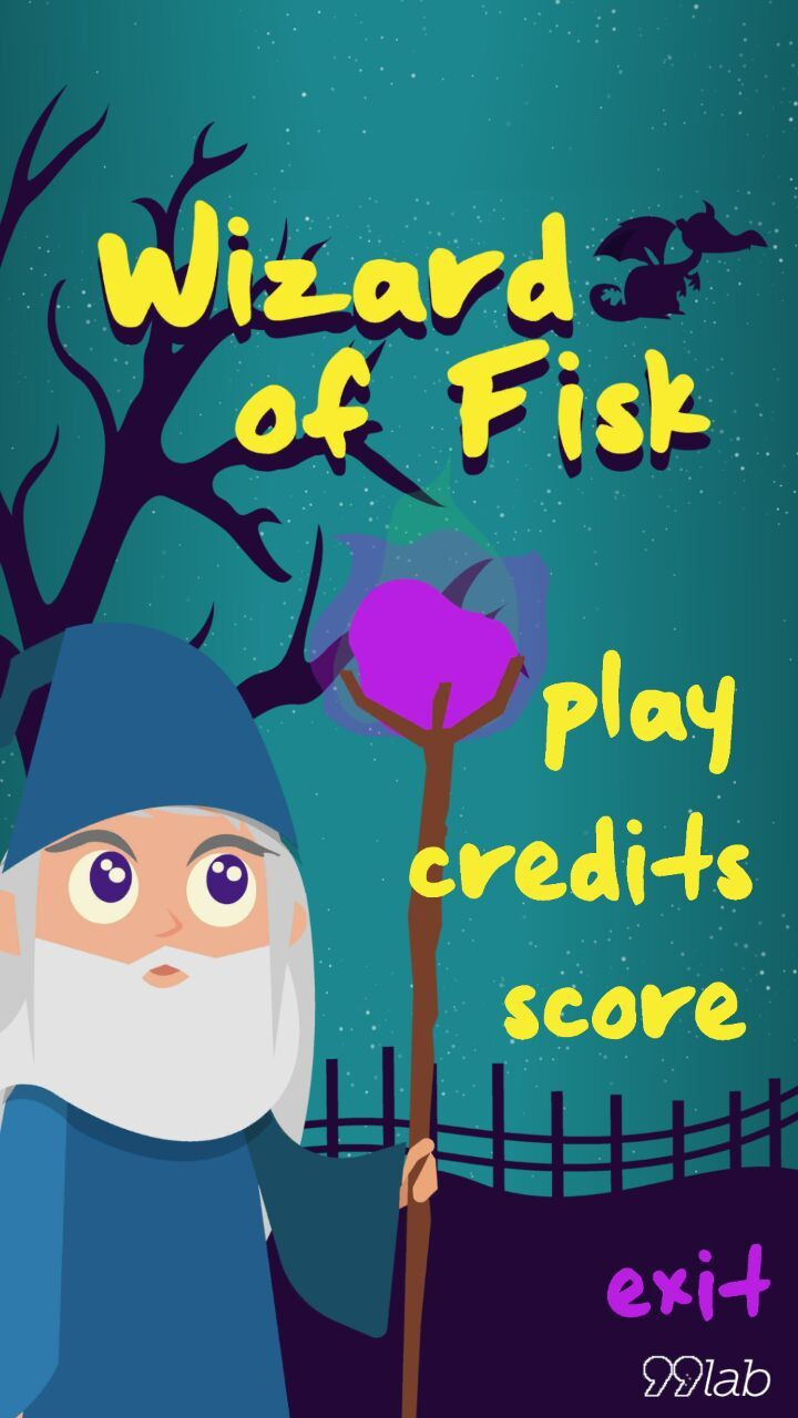 Wizard Of Fisk (itch) - кадр 2