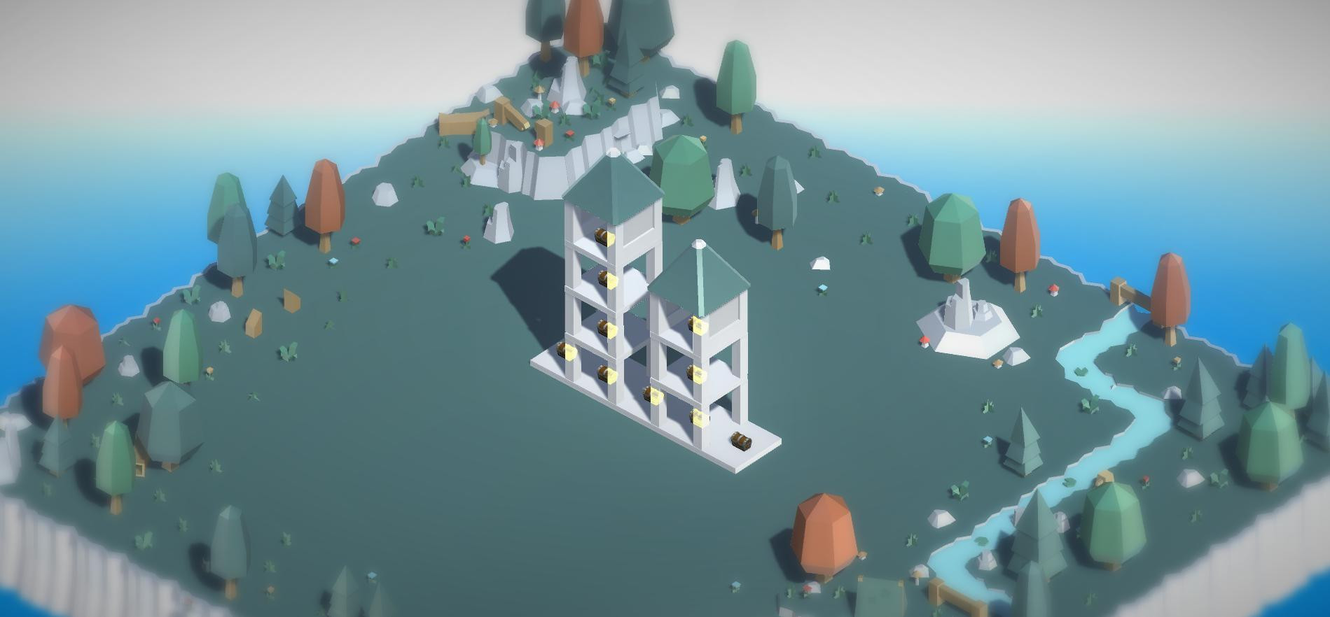 BIG BAD WOLF (allinlabs) (itch) - кадр 2