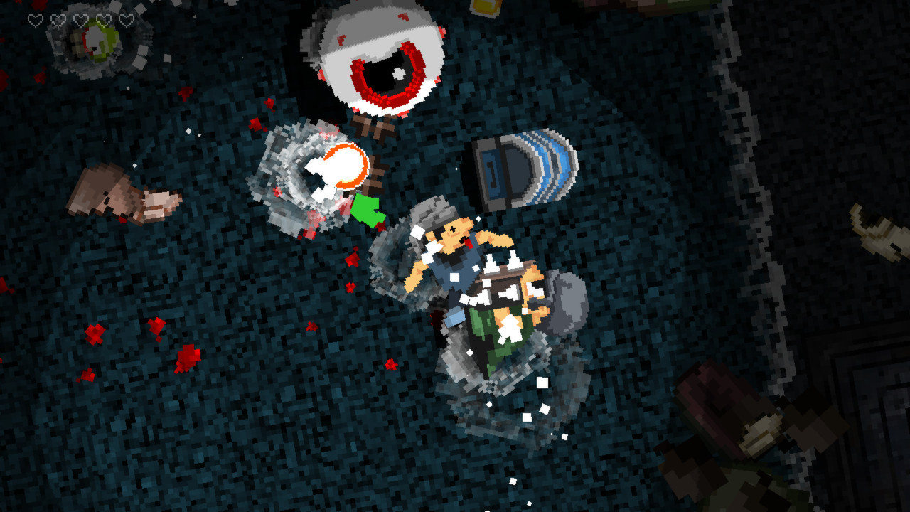 Diehard Dungeon - кадр 6