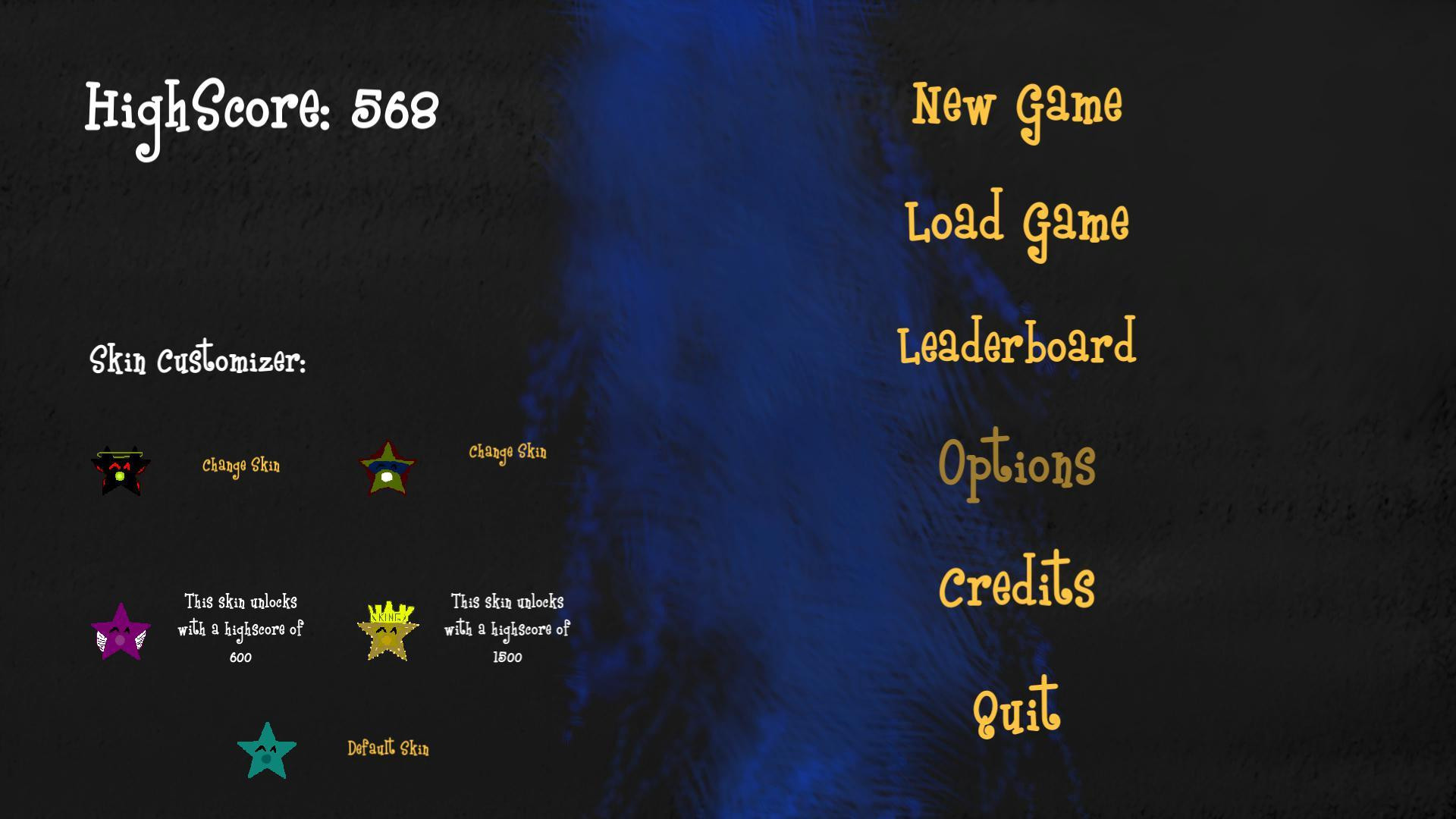Stargazer (itch) (Ruby Interactive Games) - кадр 4