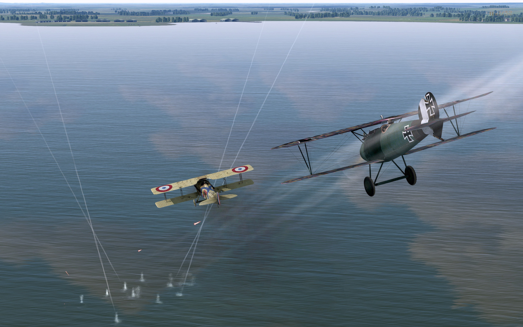 Rise of Flight United - кадр 15