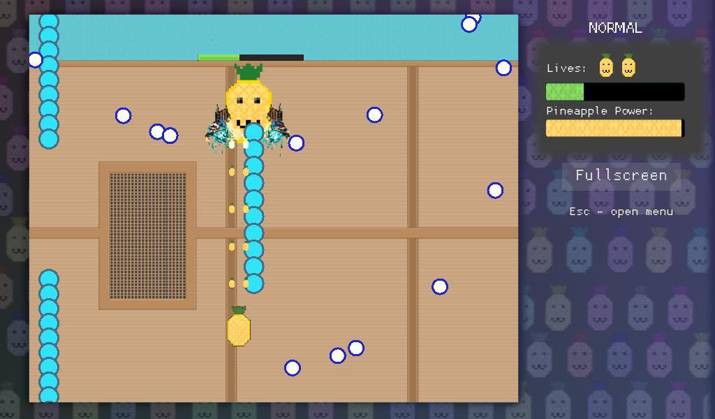 Pineapple Hell (itch) - кадр 3