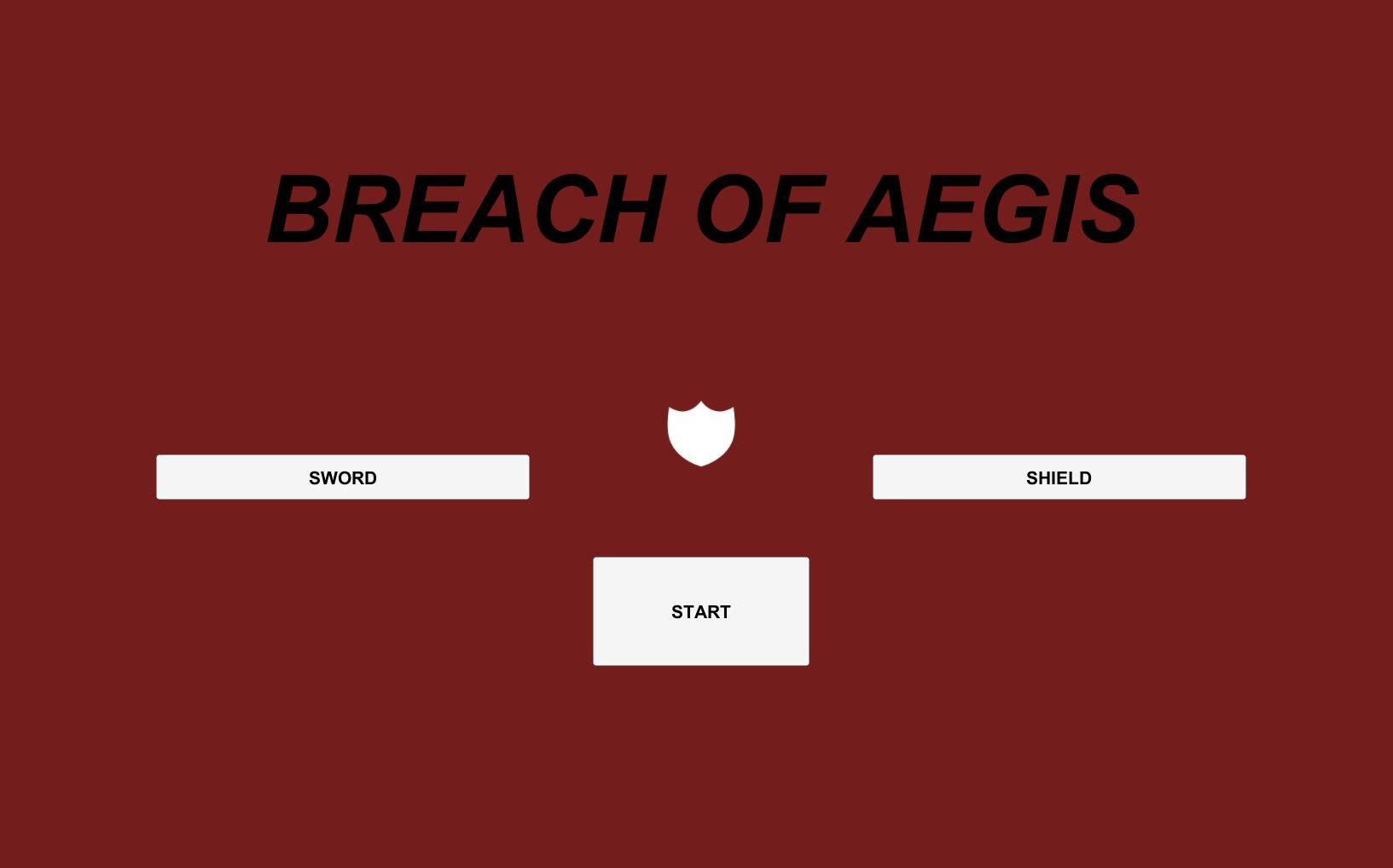 Breach of Aegis (itch) - кадр 1