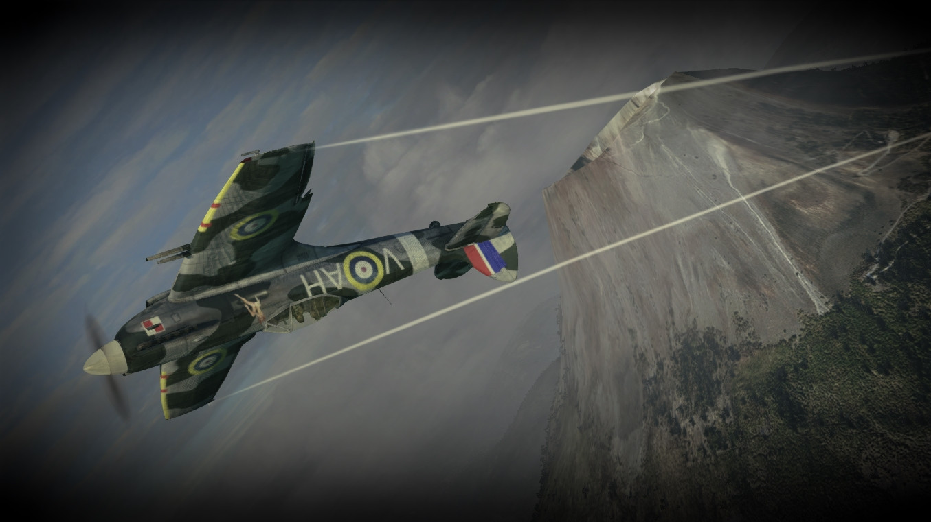 Iron Wings - кадр 8