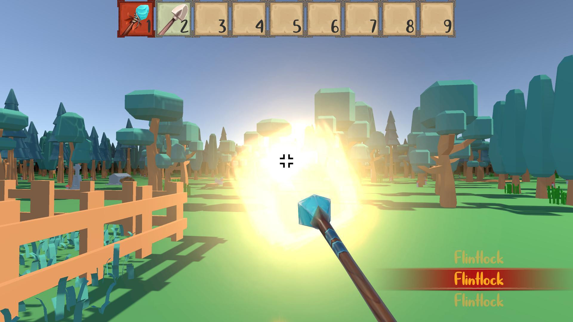 Graveyard Farmer (itch) - кадр 5