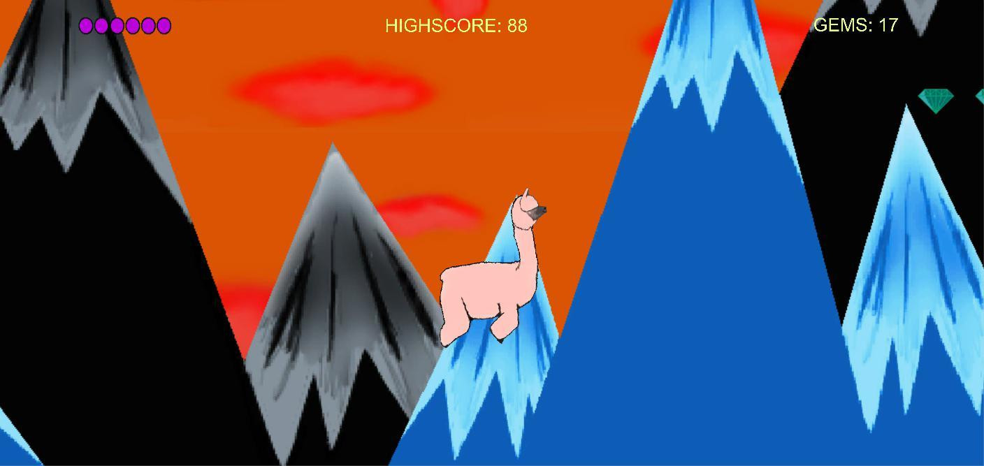 Alpaca Moon (itch) - кадр 2