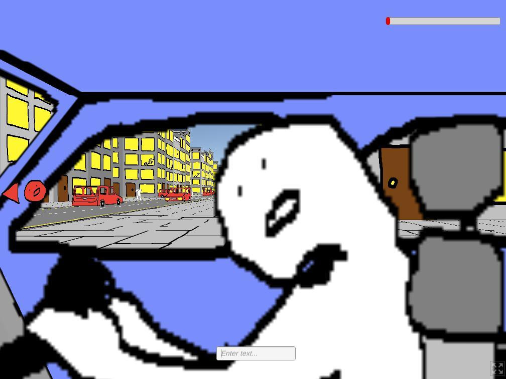 Backseat Driver (linky00) (itch) - кадр 1
