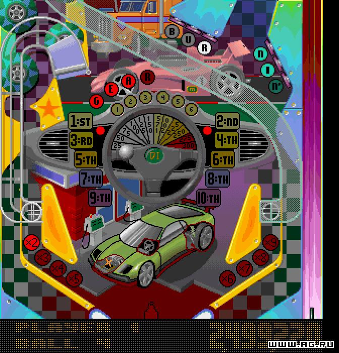 Pinball Fantasies - кадр 2