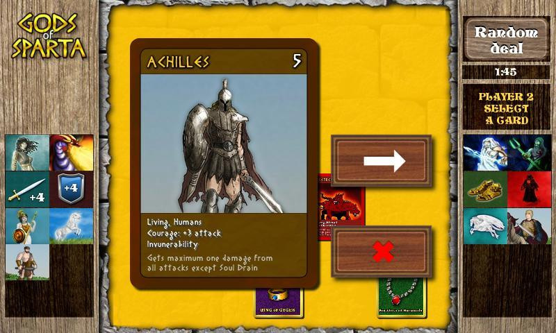 Gods of Sparta (itch) - кадр 4