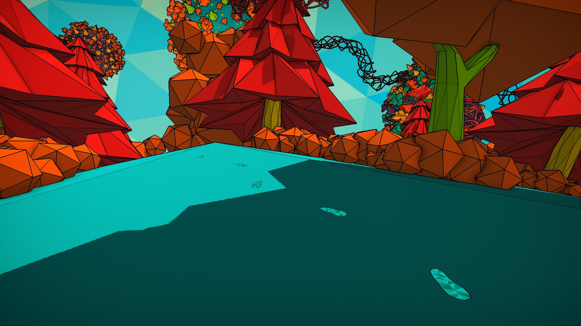 PlanetRealm - Alpha Demo (itch) - кадр 5