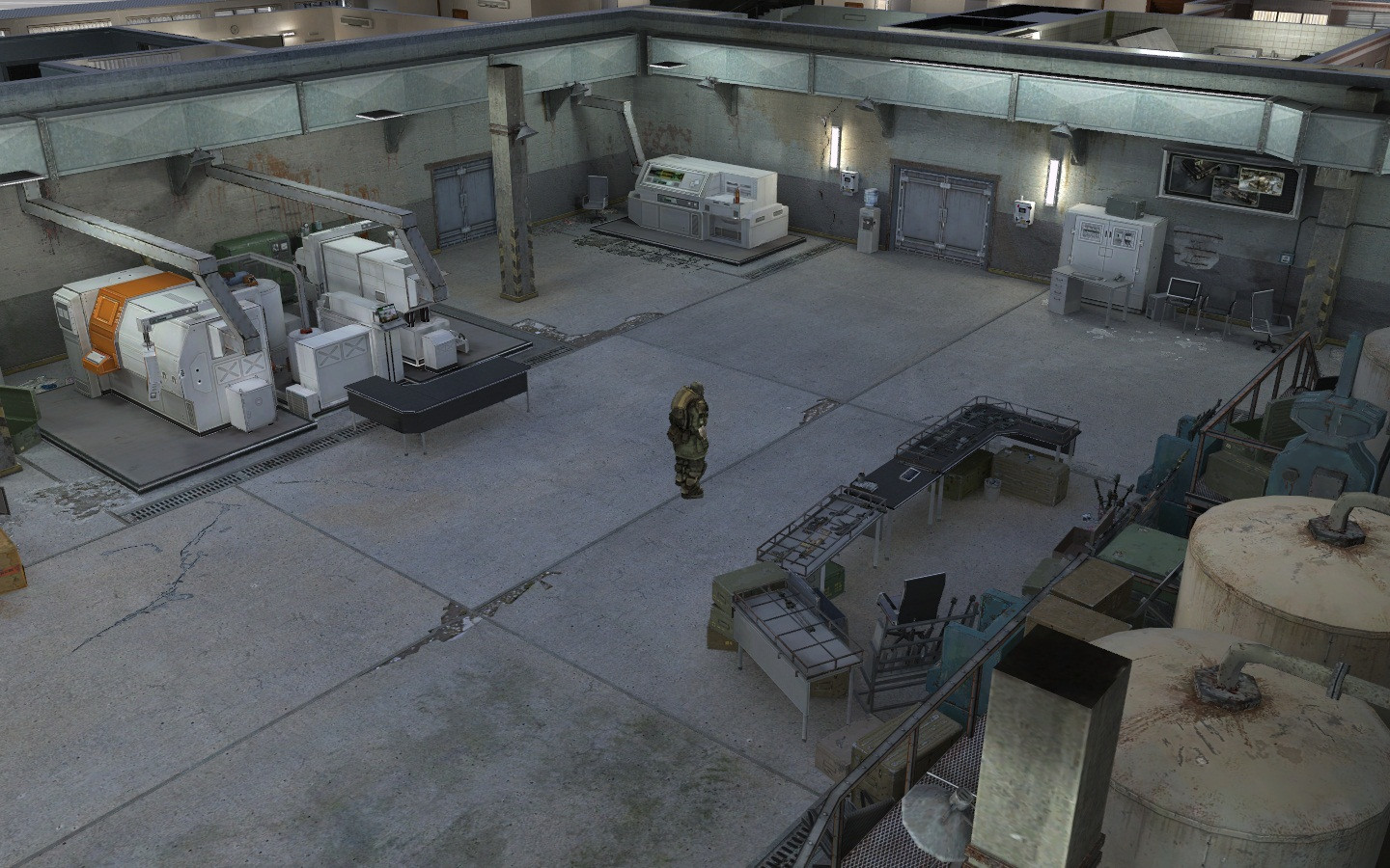 Lost Sector Online - кадр 8