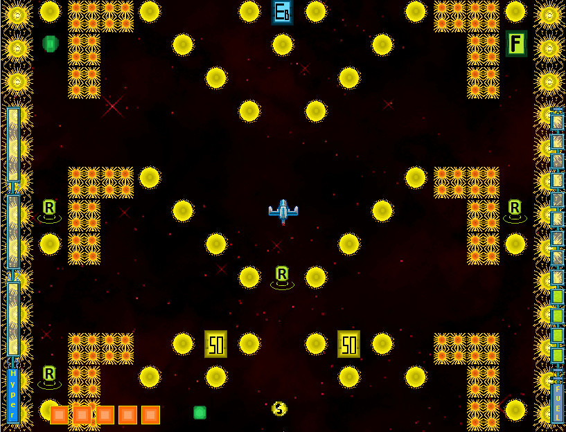 Intergalactic traveler: The Omega Sector - кадр 7