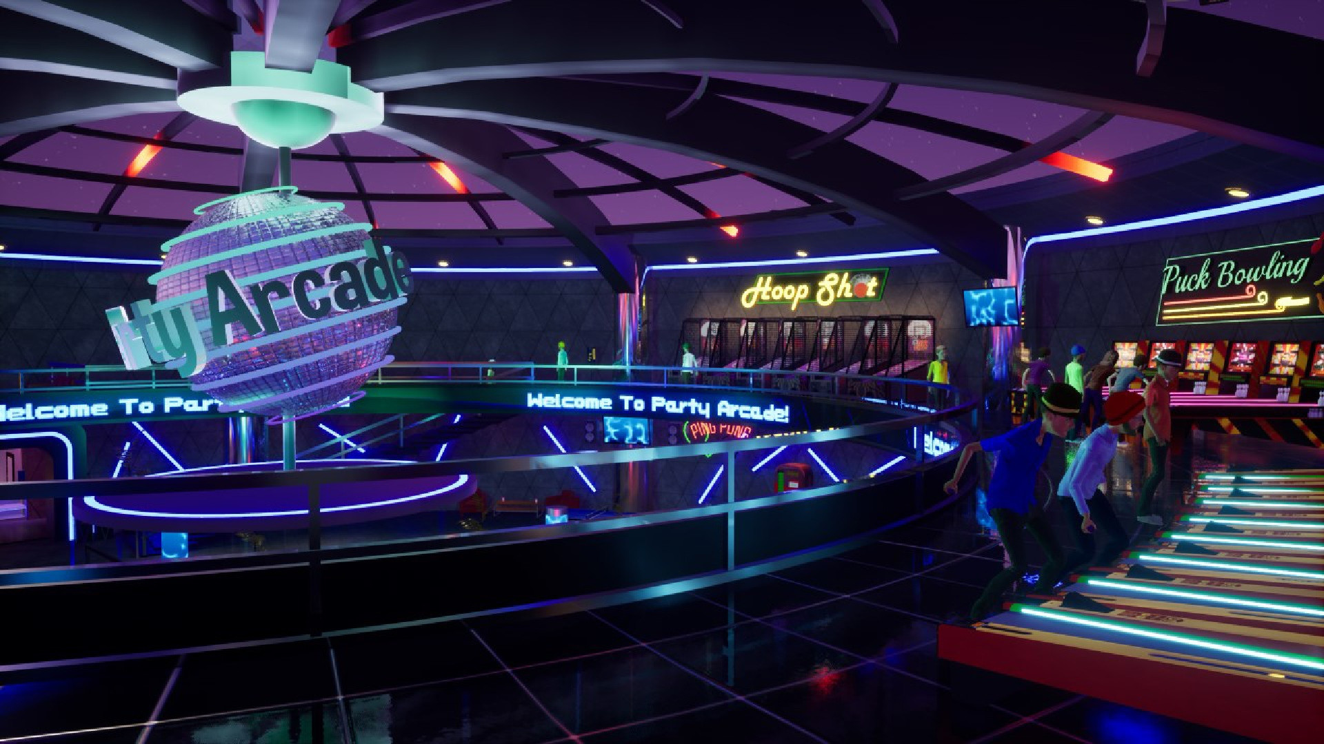 Party Arcade - кадр 8