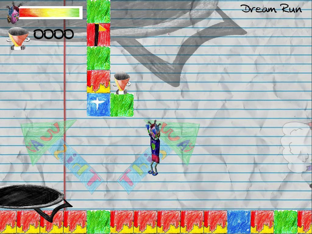Paper Dreams (digitalwrites) (itch) - кадр 9