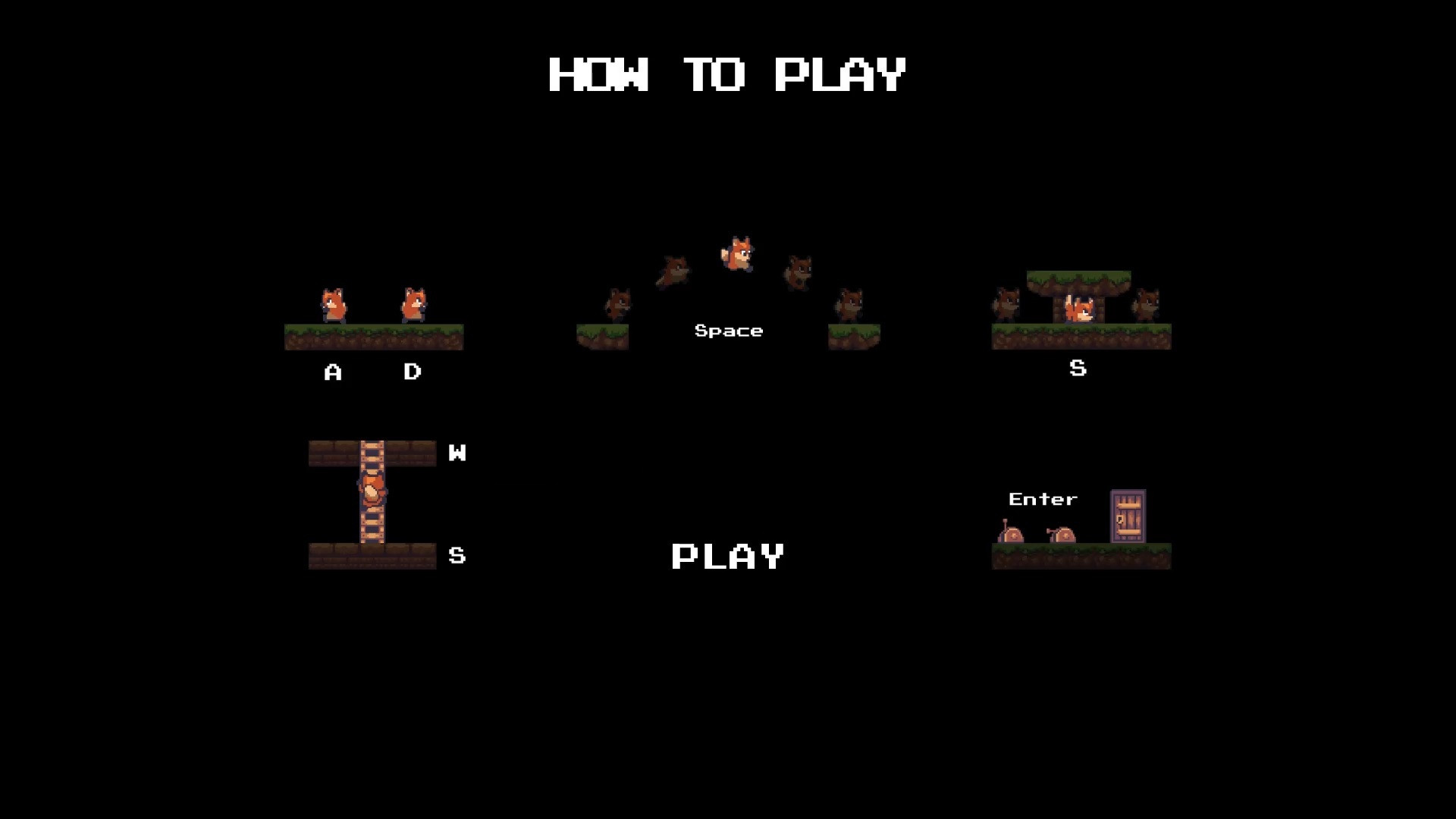 Going Home (Roocktopus) (itch) - кадр 5