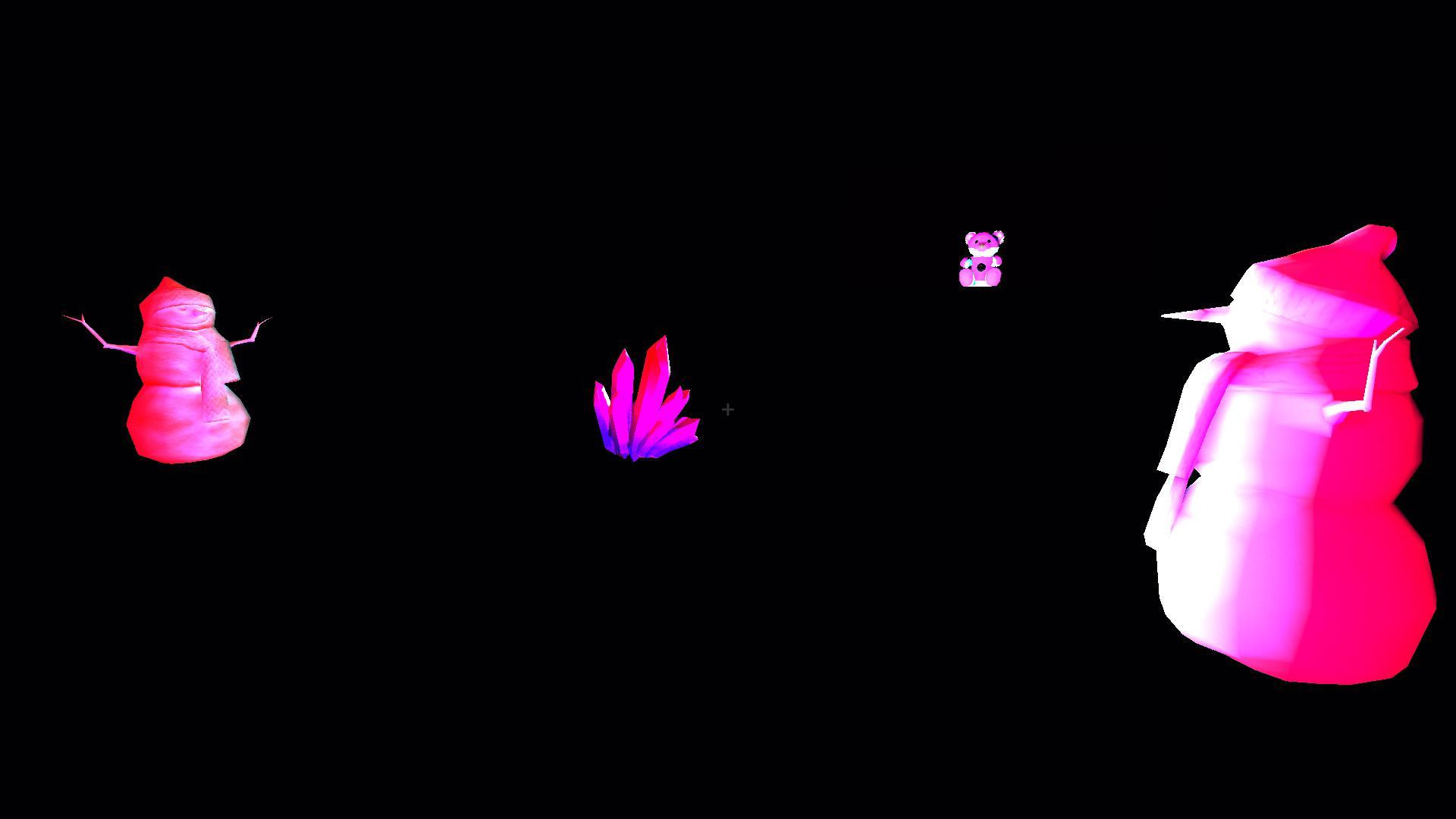 The Glowing Volcano (itch) - кадр 4