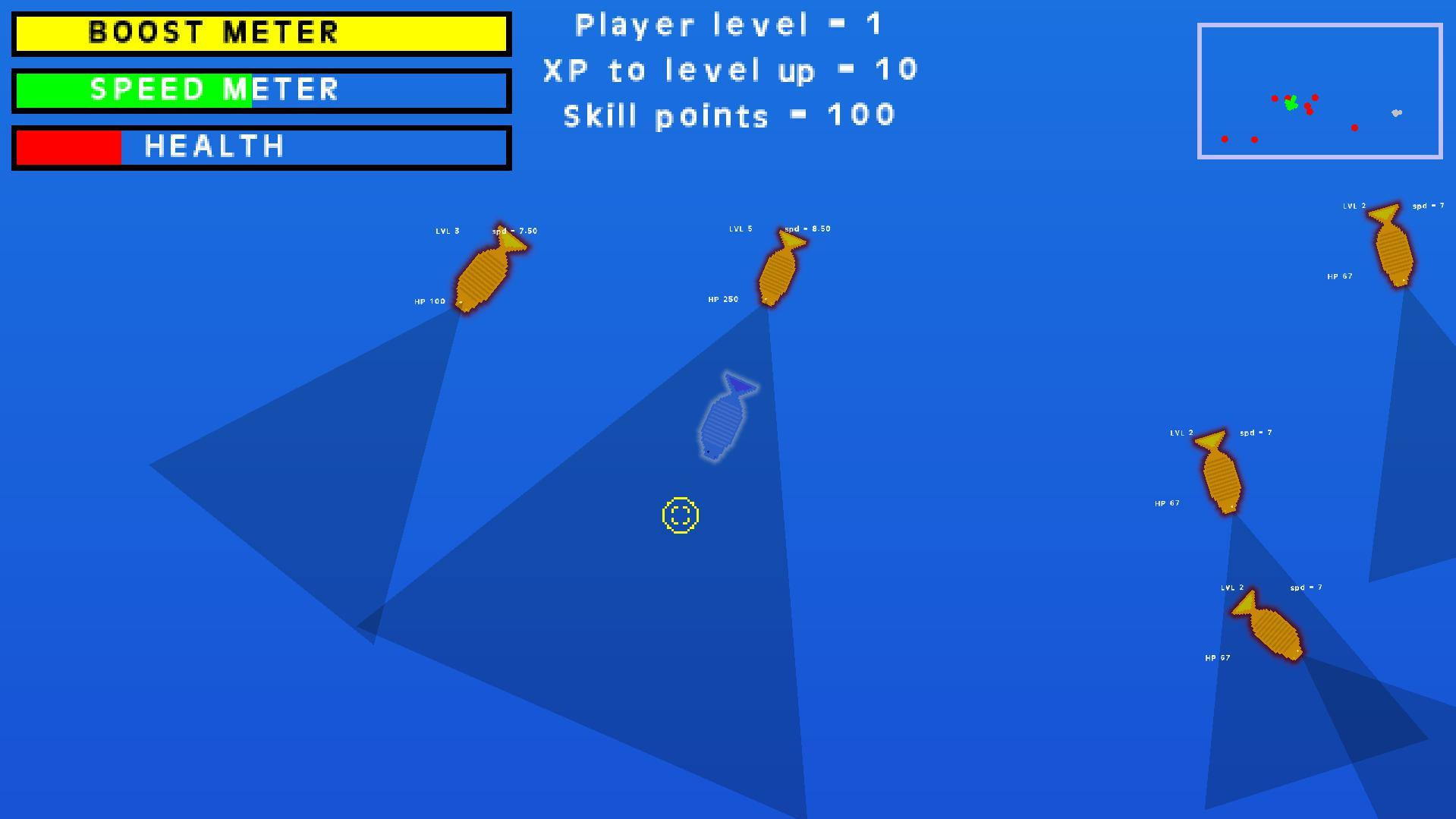 Under Water (Produkcija23) (itch) - кадр 3