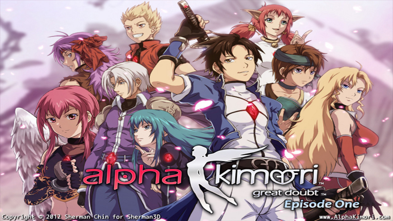 Alpha Kimori 1 - кадр 5