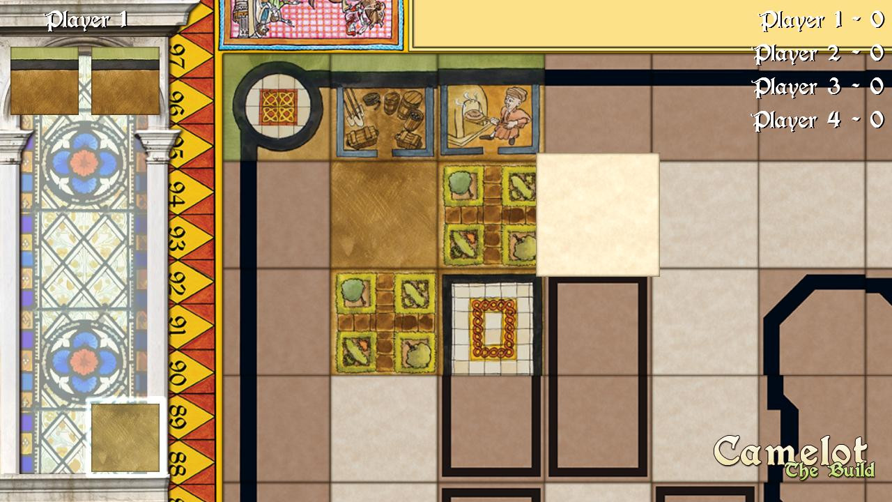 Camelot: The Build - кадр 4