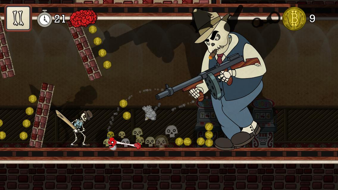 Skullduggery! - кадр 10