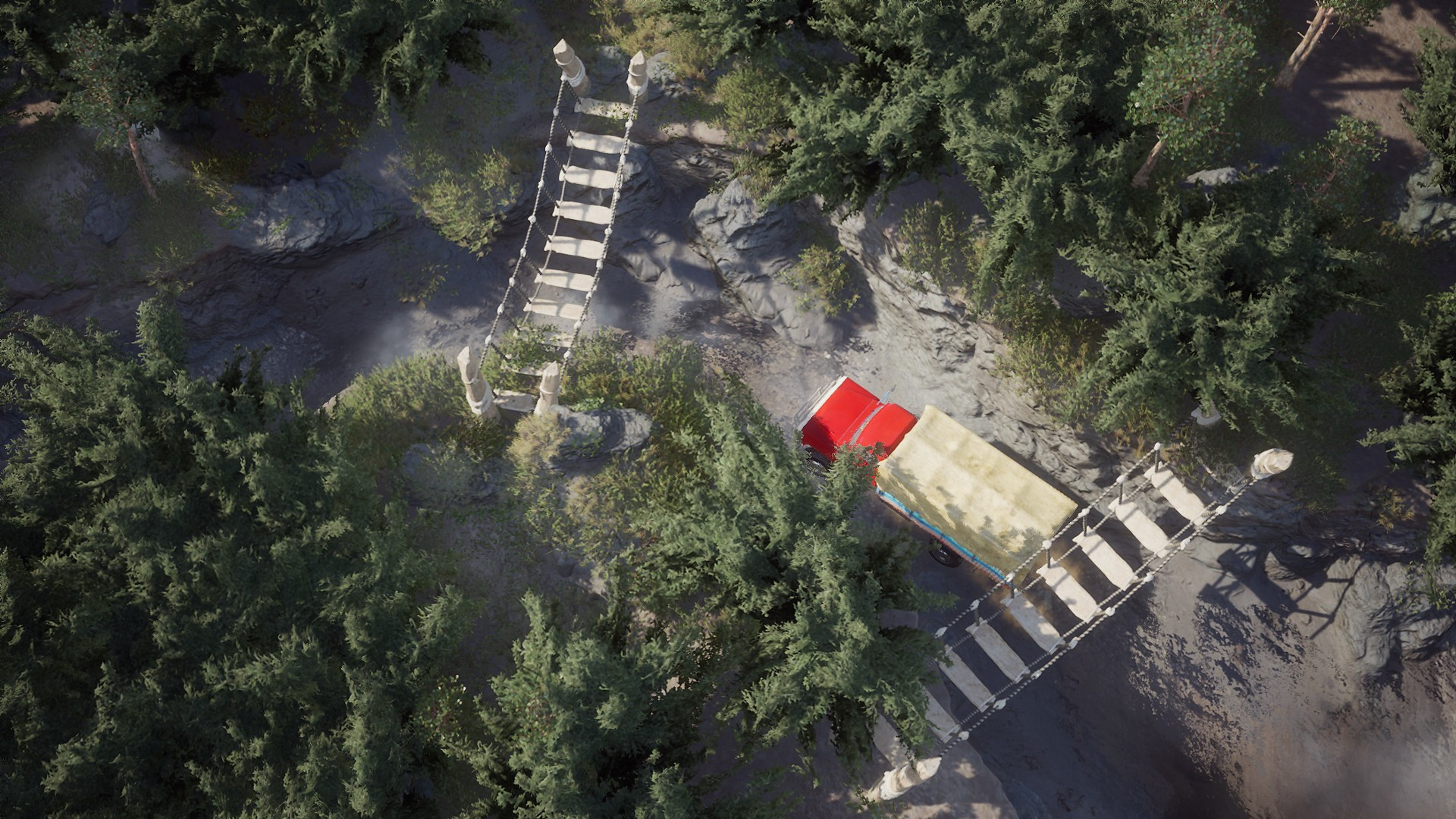 Dangerous Truck - кадр 9