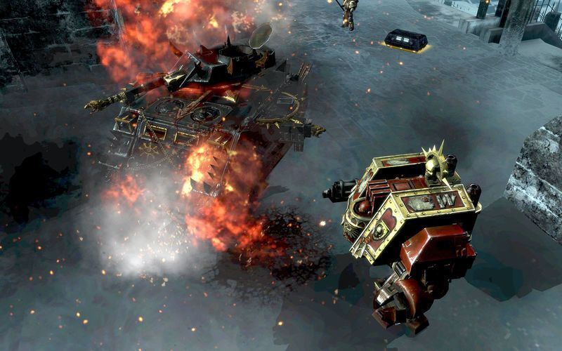 Dawn of War II: Chaos Rising - кадр 7